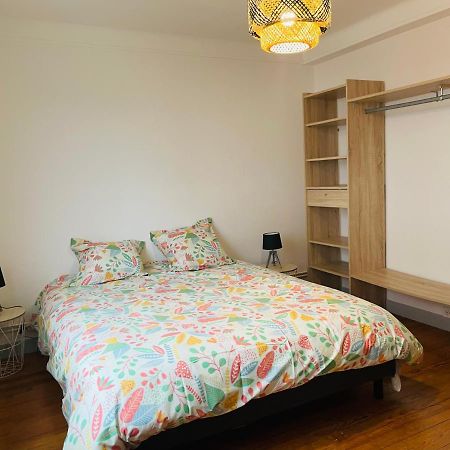 Charmant Appartement De Coeur De Ville - 2 Chambres Lits Queen Size - Netflix - Wifi Cherbourg-en-Cotentin Esterno foto