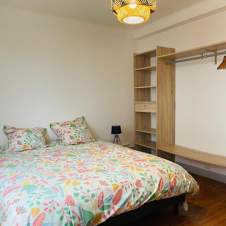 Charmant Appartement De Coeur De Ville - 2 Chambres Lits Queen Size - Netflix - Wifi Cherbourg-en-Cotentin Esterno foto