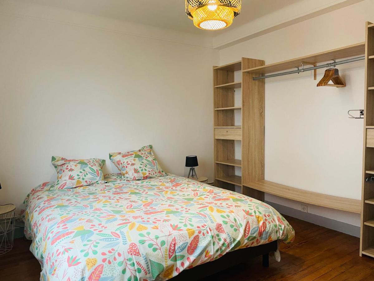 Charmant Appartement De Coeur De Ville - 2 Chambres Lits Queen Size - Netflix - Wifi Cherbourg-en-Cotentin Esterno foto