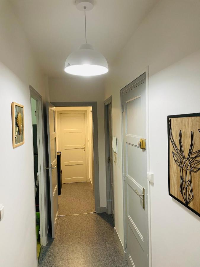 Charmant Appartement De Coeur De Ville - 2 Chambres Lits Queen Size - Netflix - Wifi Cherbourg-en-Cotentin Esterno foto