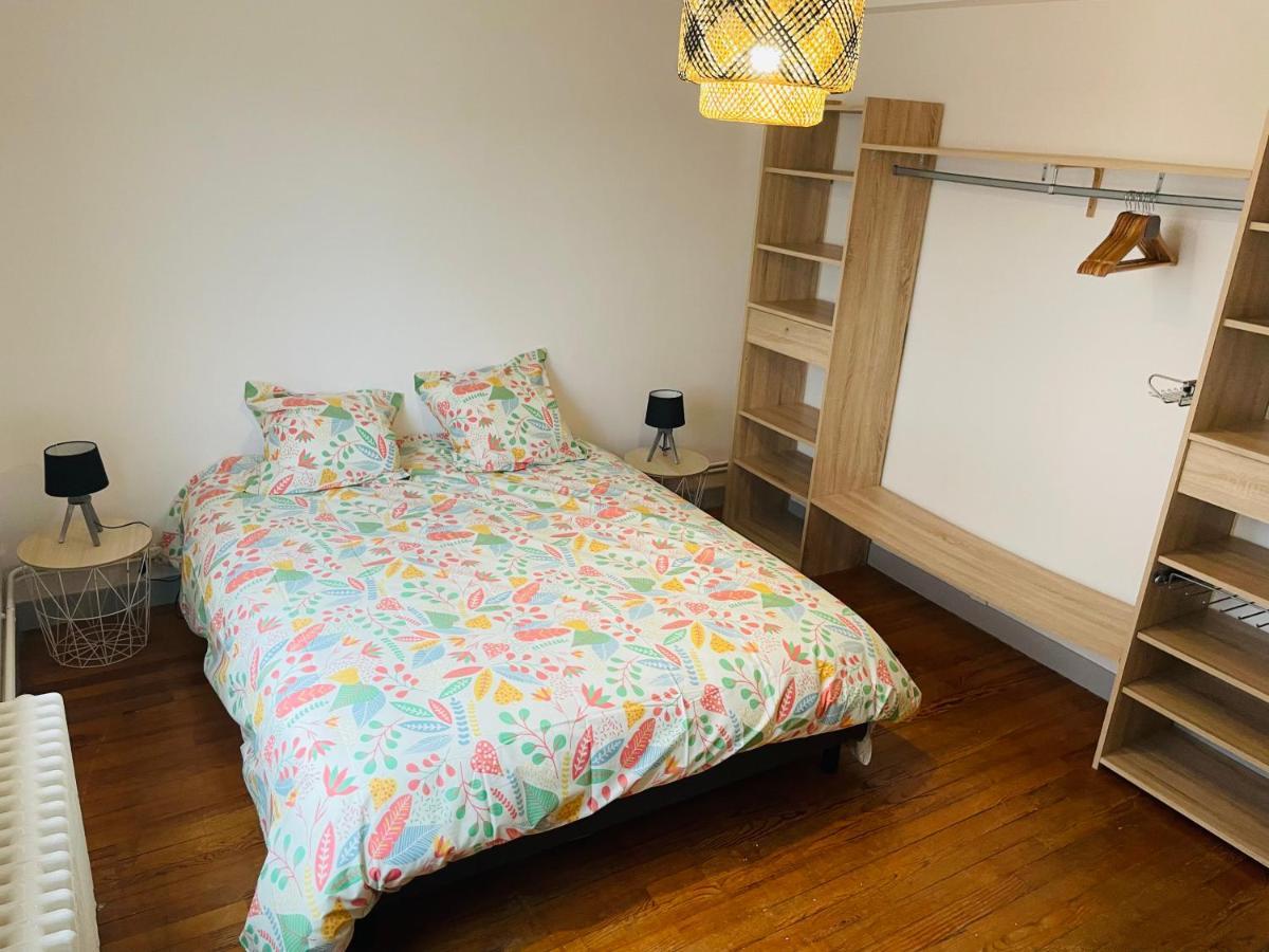 Charmant Appartement De Coeur De Ville - 2 Chambres Lits Queen Size - Netflix - Wifi Cherbourg-en-Cotentin Esterno foto