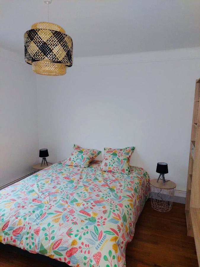 Charmant Appartement De Coeur De Ville - 2 Chambres Lits Queen Size - Netflix - Wifi Cherbourg-en-Cotentin Esterno foto